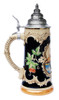 Historical Dresden Beer Stein